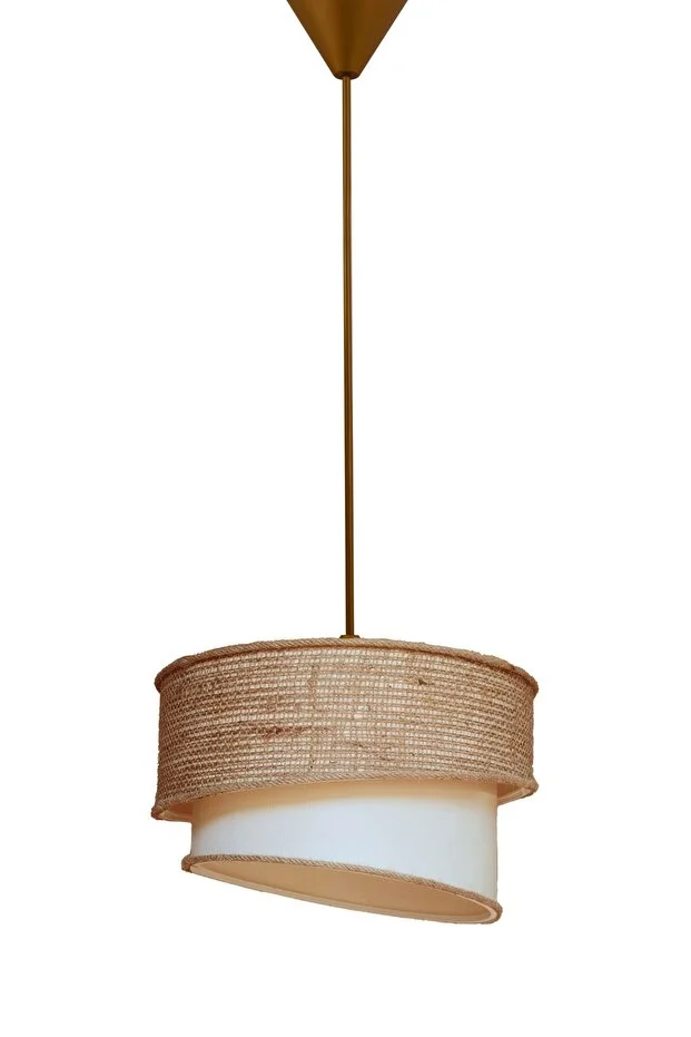 Rüzgar Redro Hasır Sarkıt Avize